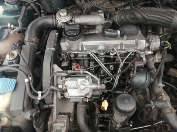 Volkswagen Bora, 1998 г.