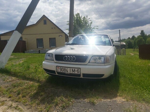 Audi A6 C4, 1994 г.