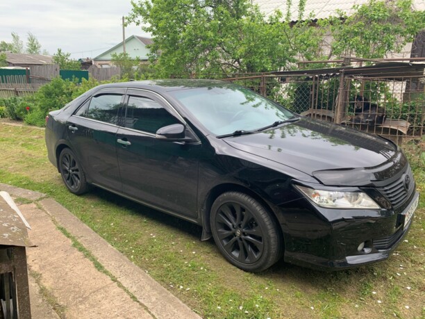 Toyota Camry XV50, 2012 г.