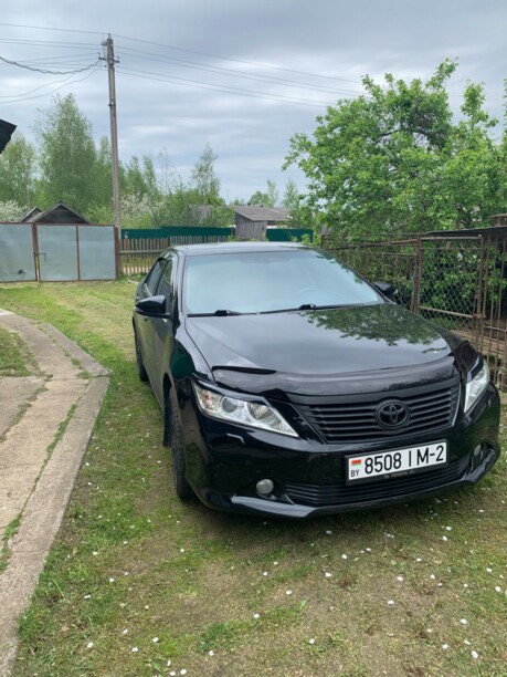 Toyota Camry XV50, 2012 г.