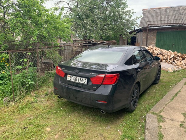 Toyota Camry XV50, 2012 г.