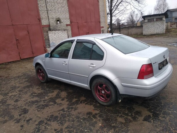 Volkswagen Bora, 2000 г.