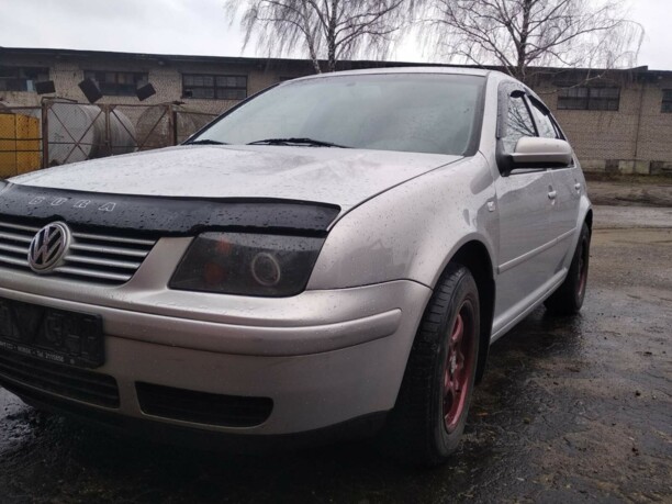 Volkswagen Bora, 2000 г.