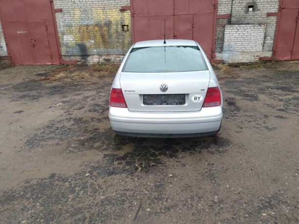 Volkswagen Bora, 2000 г.