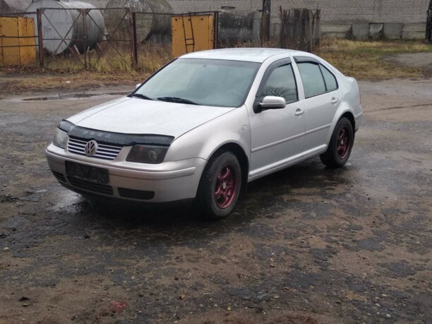 Volkswagen Bora, 2000 г.
