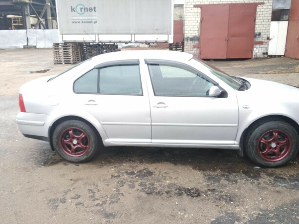 Volkswagen Bora, 2000 г.