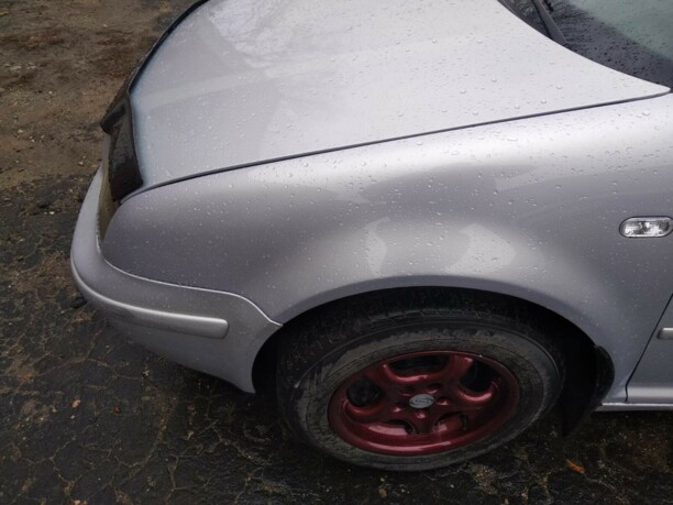 Volkswagen Bora, 2000 г.