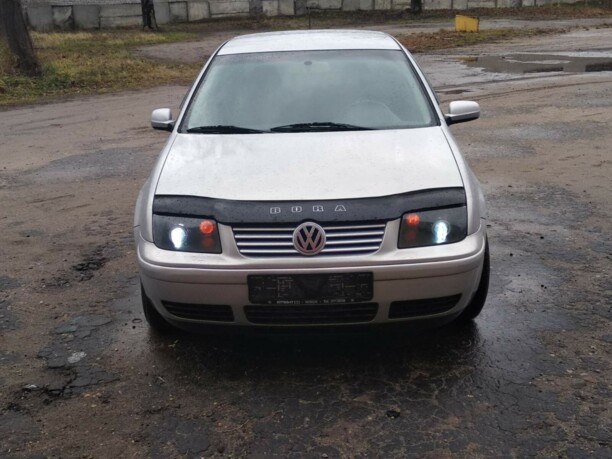 Volkswagen Bora, 2000 г.