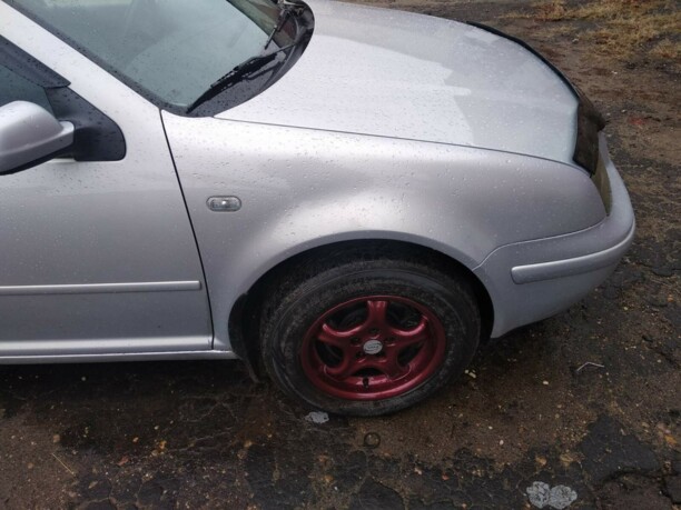 Volkswagen Bora, 2000 г.