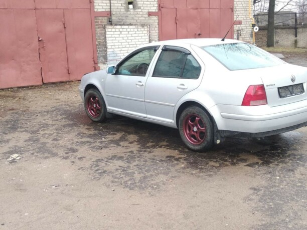 Volkswagen Bora, 2000 г.