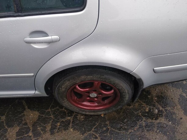 Volkswagen Bora, 2000 г.