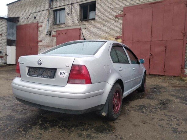 Volkswagen Bora, 2000 г.