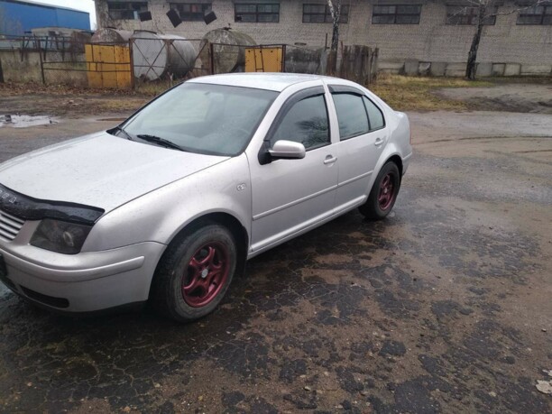 Volkswagen Bora, 2000 г.