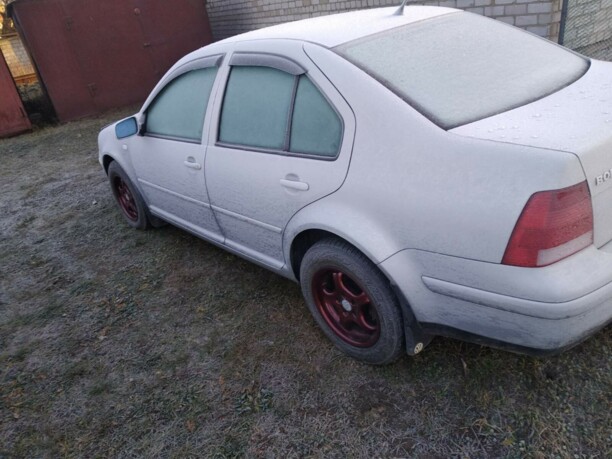 Volkswagen Bora, 2000 г.