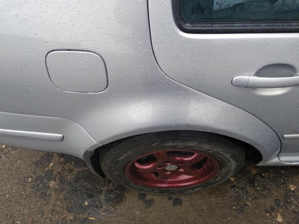 Volkswagen Bora, 2000 г.