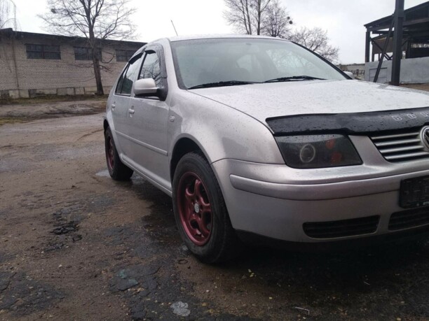 Volkswagen Bora, 2000 г.