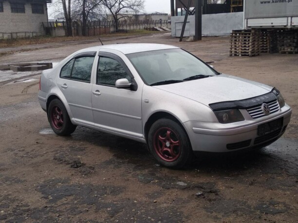 Volkswagen Bora, 2000 г.