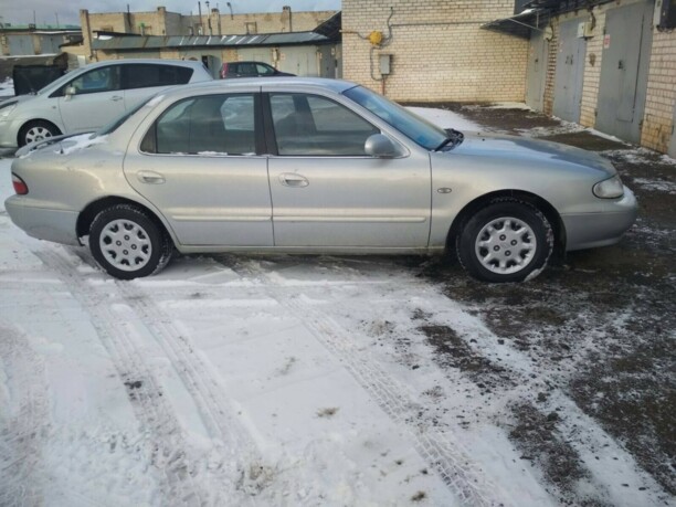 Kia Clarus I, 1996 г.