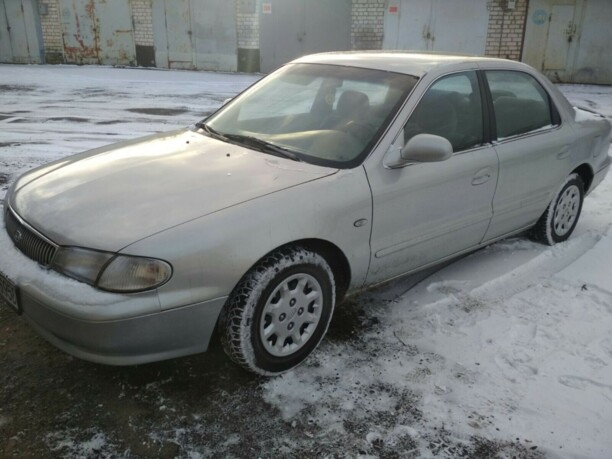 Kia Clarus I, 1996 г.