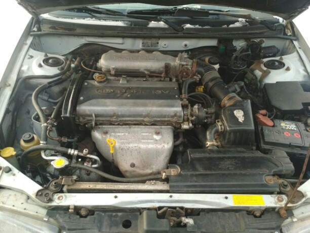 Kia Clarus I, 1996 г.