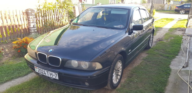 BMW 5 серия E39, 2003 г.