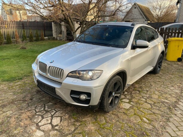 BMW X6 E71, 2009 г.