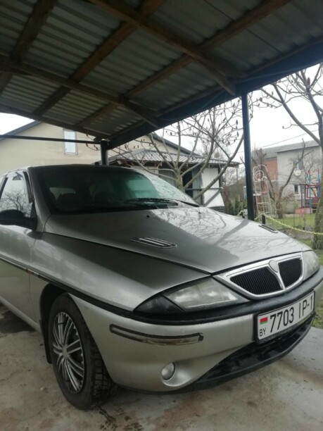 Lancia Ypsilon I, 1997 г.