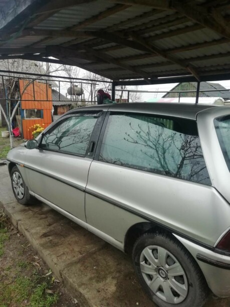 Lancia Ypsilon I, 1997 г.
