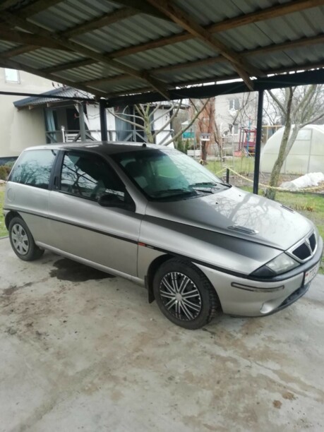 Lancia Ypsilon I, 1997 г.