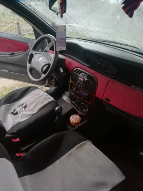 Lancia Ypsilon I, 1997 г.