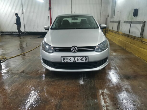 Volkswagen Polo Sedan I, 2014 г.