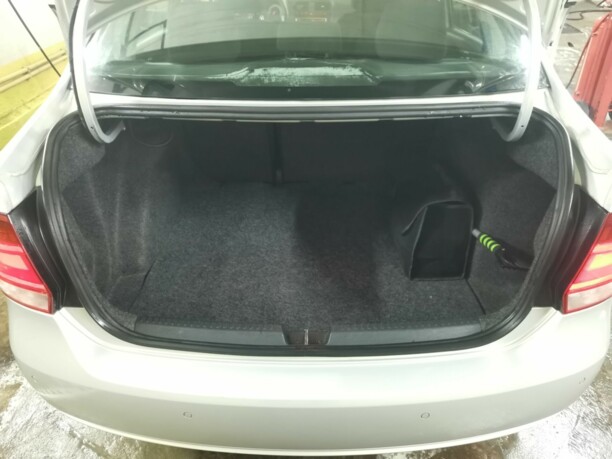 Volkswagen Polo Sedan I, 2014 г.