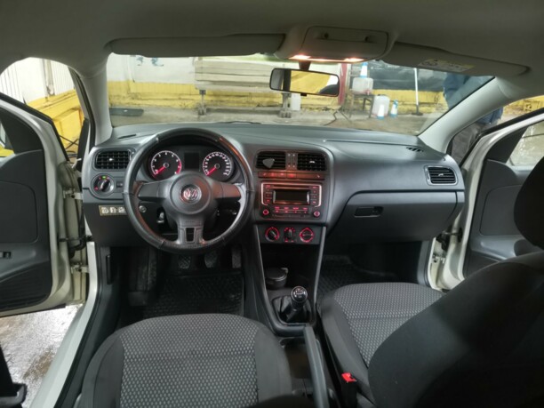 Volkswagen Polo Sedan I, 2014 г.