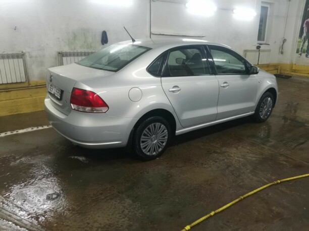 Volkswagen Polo Sedan I, 2014 г.