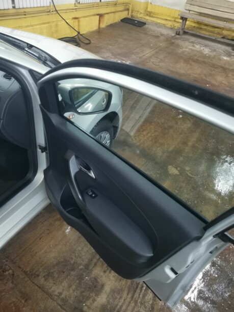 Volkswagen Polo Sedan I, 2014 г.