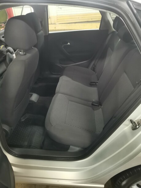 Volkswagen Polo Sedan I, 2014 г.