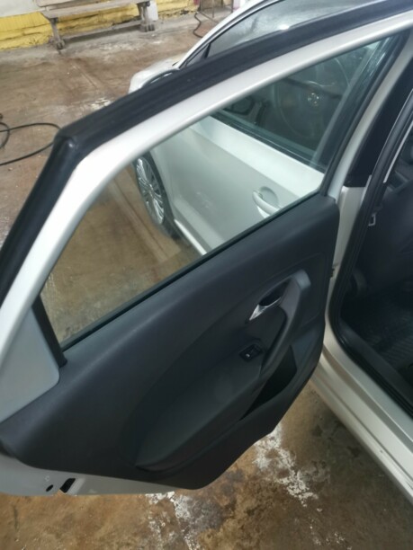 Volkswagen Polo Sedan I, 2014 г.