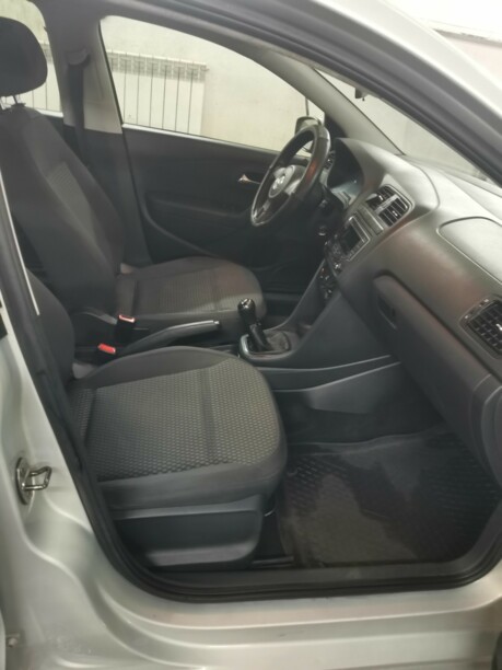 Volkswagen Polo Sedan I, 2014 г.