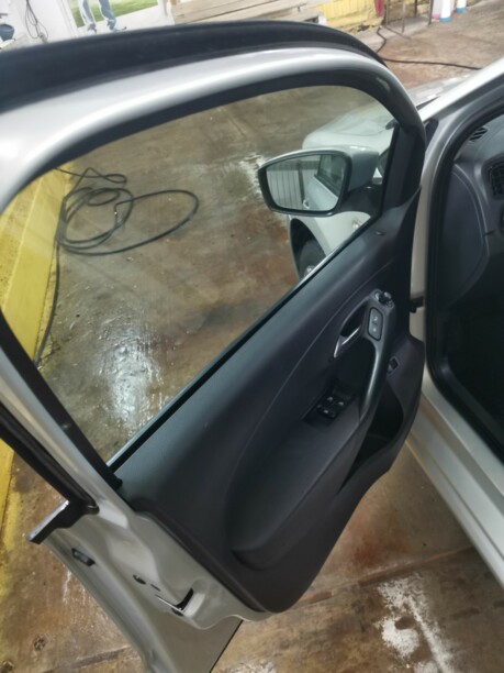 Volkswagen Polo Sedan I, 2014 г.