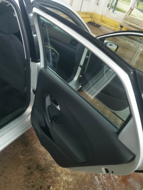 Volkswagen Polo Sedan I, 2014 г.