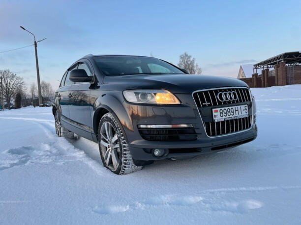 Audi Q7 4L, 2007 г.