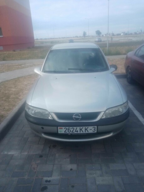 Opel Vectra B, 1996 г.