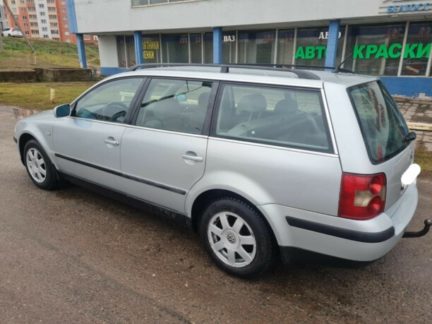 Volkswagen Passat B5, 2002 г.
