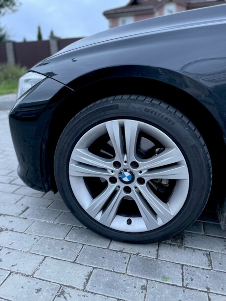 BMW 3 серия F30, F31, 2012 г.