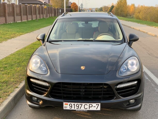 Porsche Cayenne II · 958, 2010 г.