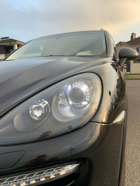 Porsche Cayenne II · 958, 2010 г.