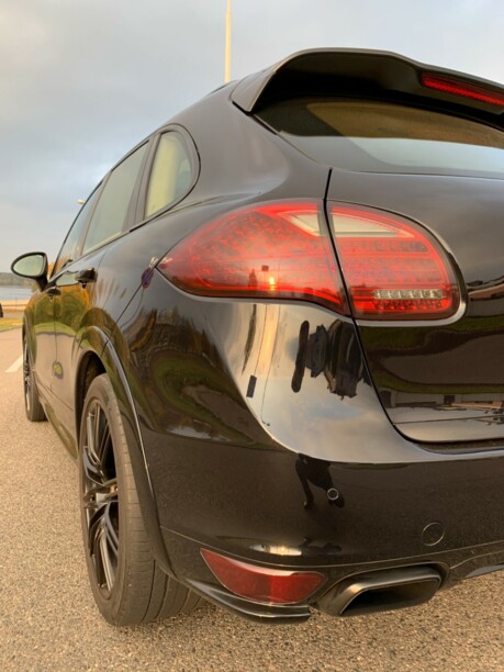 Porsche Cayenne II · 958, 2010 г.