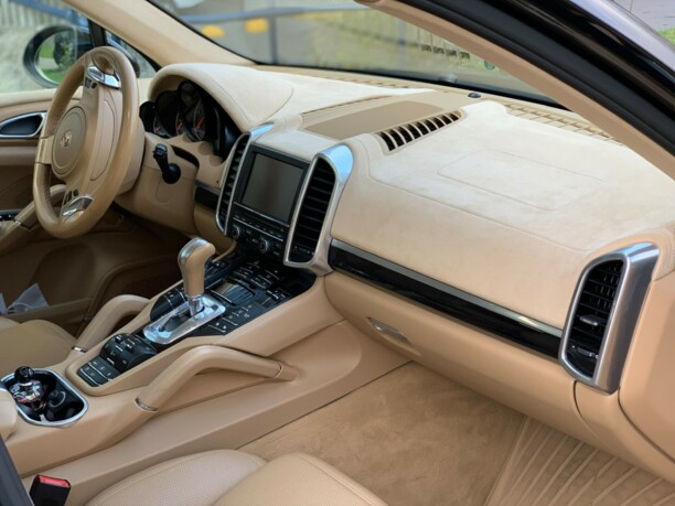 Porsche Cayenne II · 958, 2010 г.