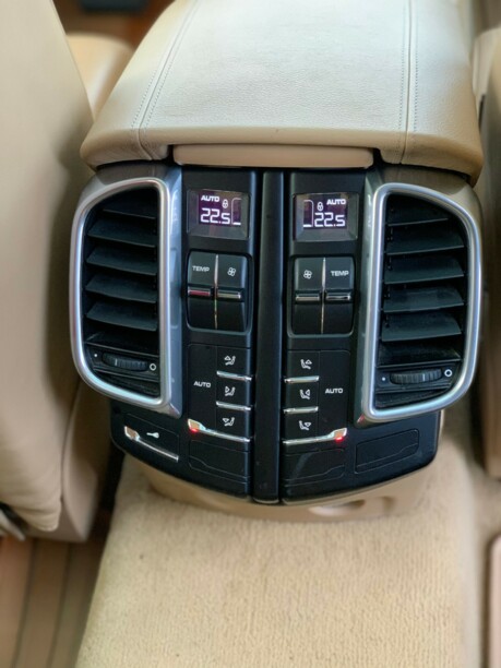 Porsche Cayenne II · 958, 2010 г.