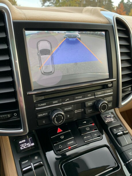 Porsche Cayenne II · 958, 2010 г.